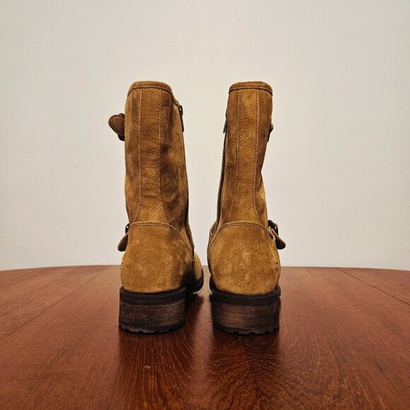 UGG CHANEY SUEDE ANKLE BOOT - Picture 6 of 13